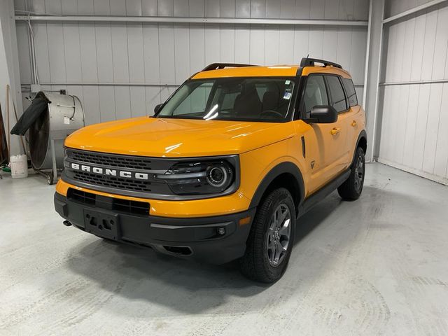 2023 Ford Bronco Sport Badlands