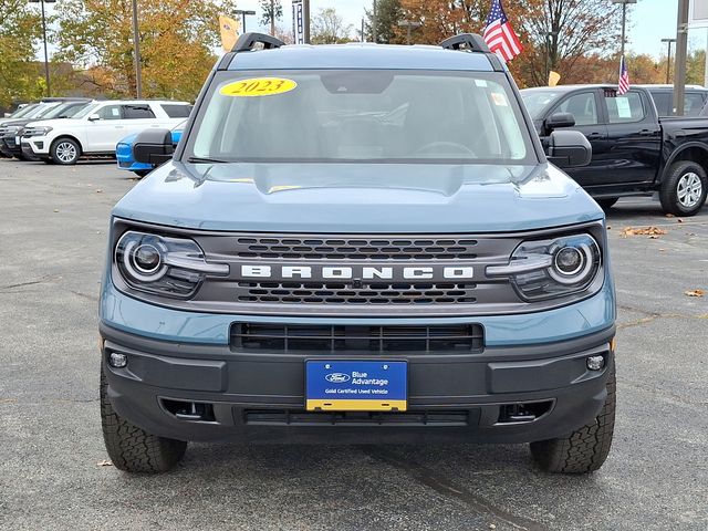 2023 Ford Bronco Sport Badlands