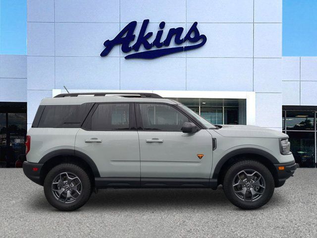 2023 Ford Bronco Sport Badlands