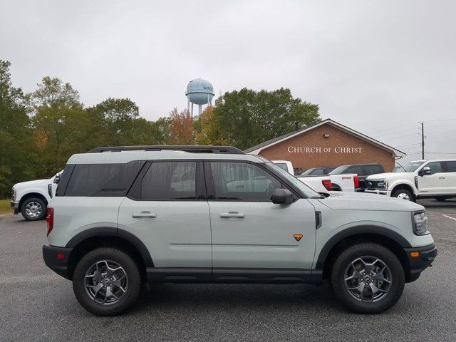 2023 Ford Bronco Sport Badlands