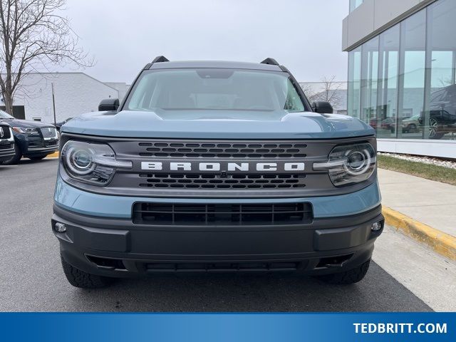 2023 Ford Bronco Sport Badlands