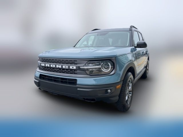 2023 Ford Bronco Sport Badlands