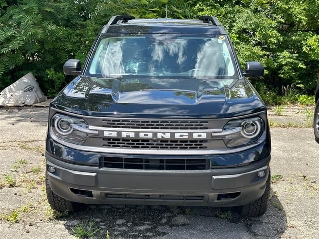 2023 Ford Bronco Sport Badlands