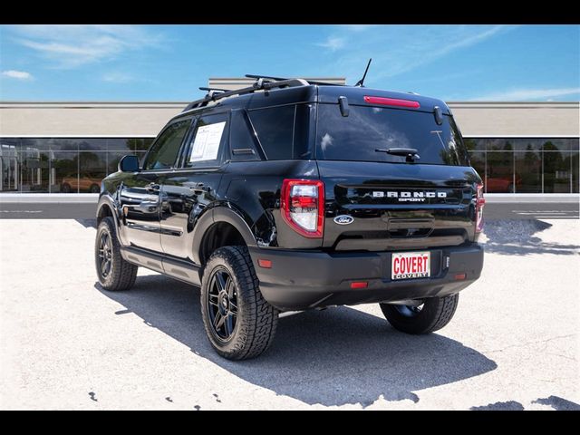 2023 Ford Bronco Sport Badlands