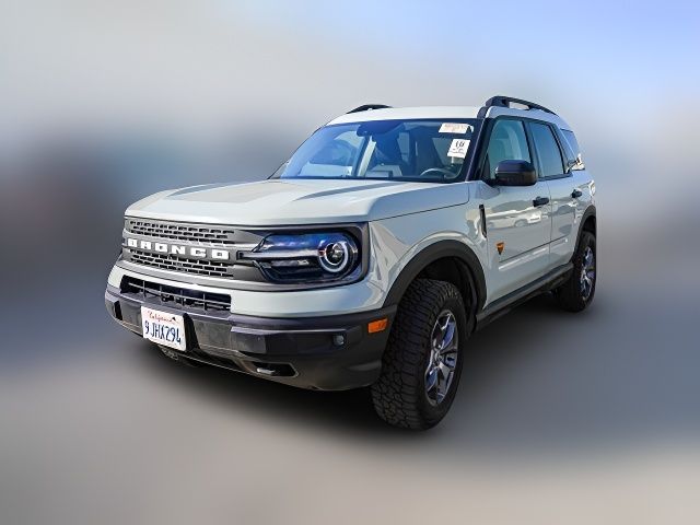 2023 Ford Bronco Sport Badlands