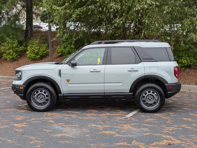 2023 Ford Bronco Sport Badlands