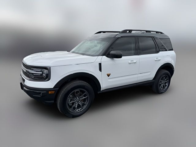 2023 Ford Bronco Sport Badlands