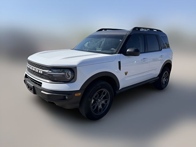 2023 Ford Bronco Sport Badlands