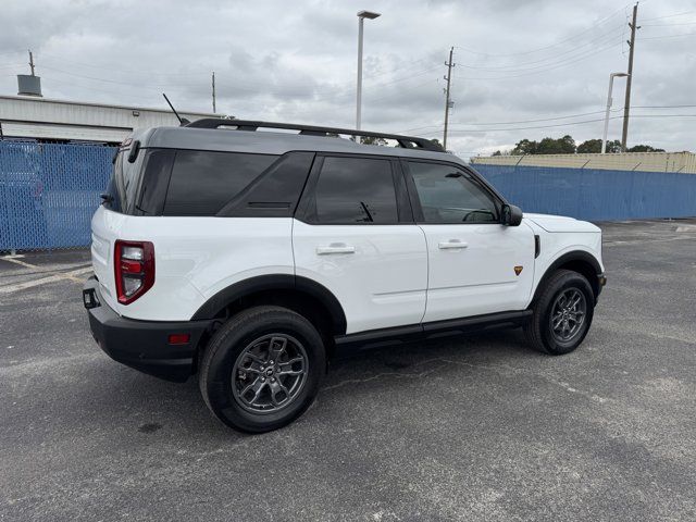 2023 Ford Bronco Sport Badlands