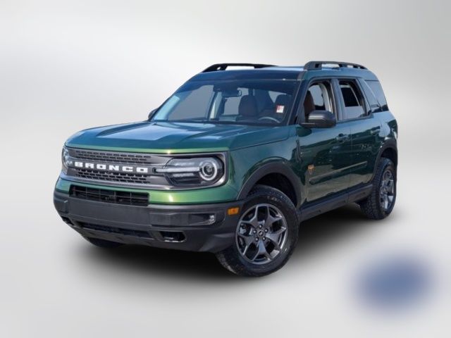 2023 Ford Bronco Sport Badlands