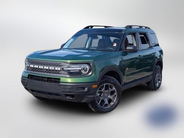 2023 Ford Bronco Sport Badlands