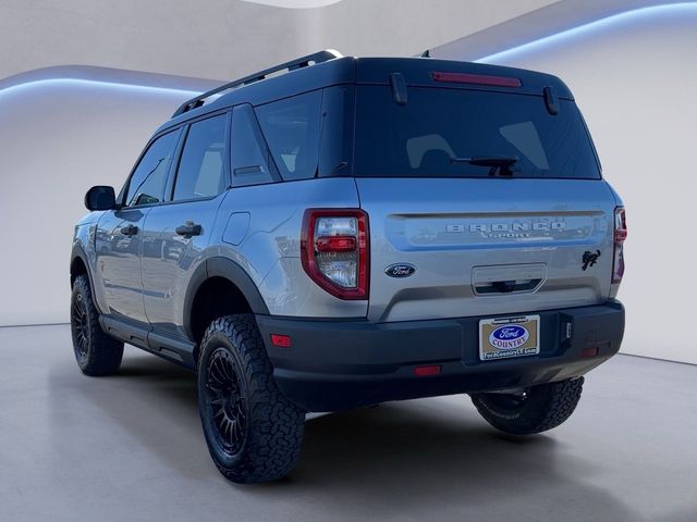 2023 Ford Bronco Sport Badlands