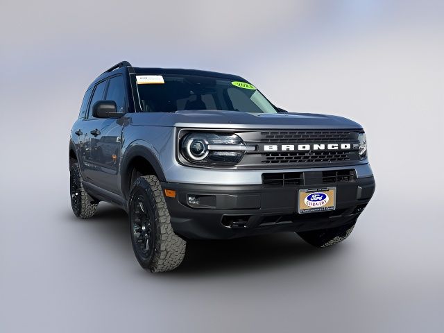 2023 Ford Bronco Sport Badlands