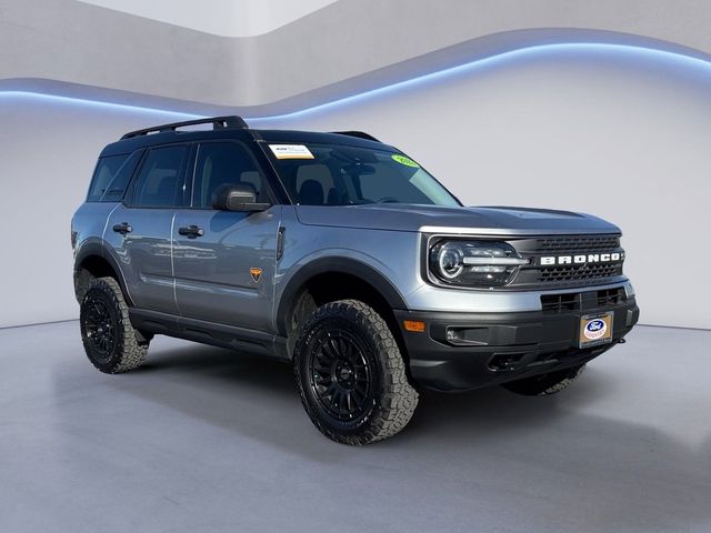 2023 Ford Bronco Sport Badlands