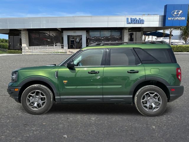 2023 Ford Bronco Sport Badlands