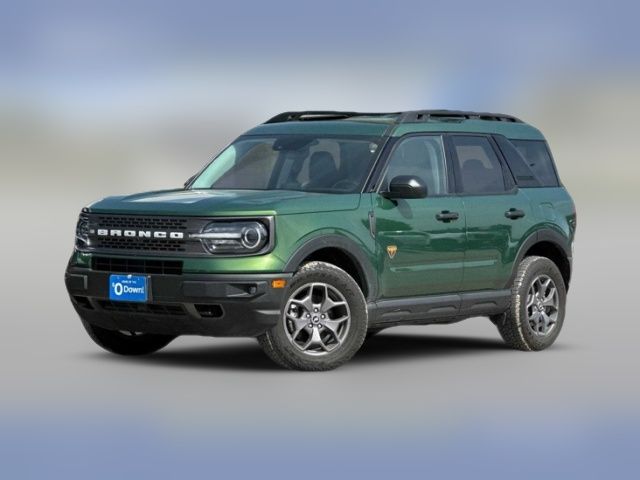 2023 Ford Bronco Sport Badlands