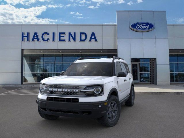 2023 Ford Bronco Sport Badlands