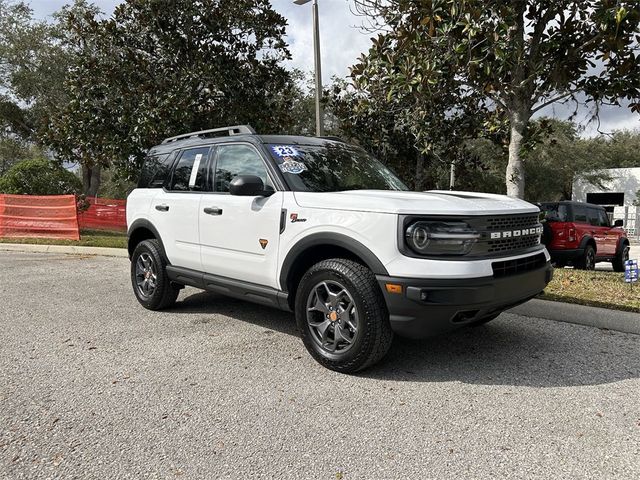 2023 Ford Bronco Sport Badlands