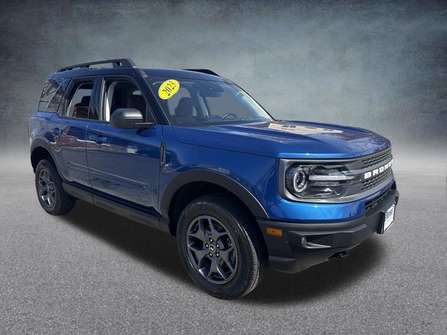 2023 Ford Bronco Sport Badlands