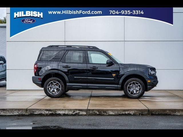 2023 Ford Bronco Sport Badlands