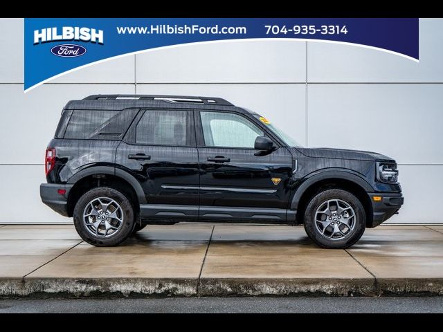 2023 Ford Bronco Sport Badlands