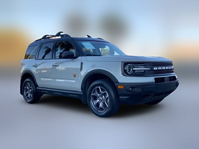 2023 Ford Bronco Sport Badlands