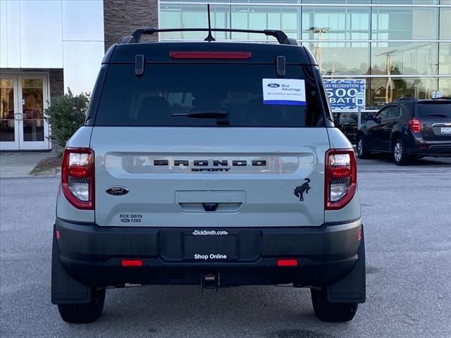 2023 Ford Bronco Sport Badlands