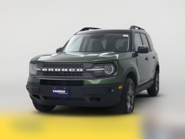 2023 Ford Bronco Sport Badlands