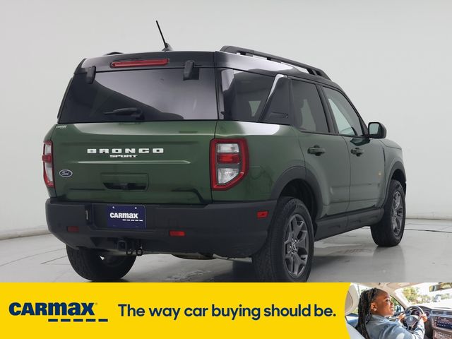 2023 Ford Bronco Sport Badlands