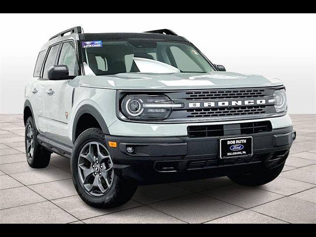 2023 Ford Bronco Sport Badlands