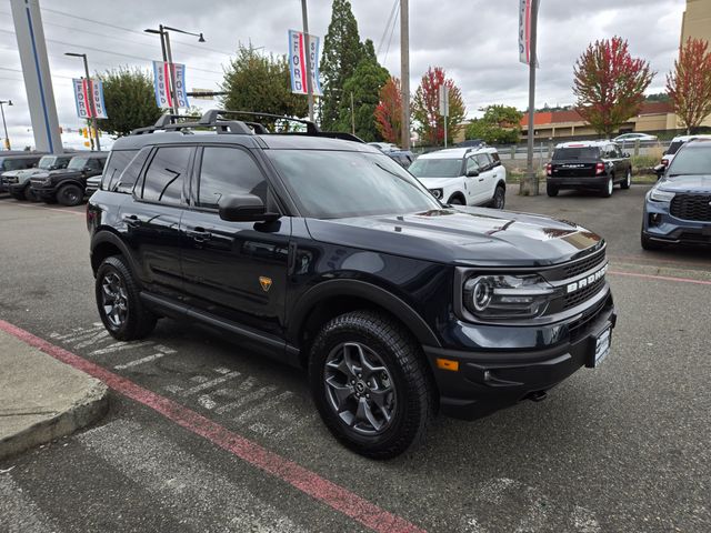 2023 Ford Bronco Sport Badlands