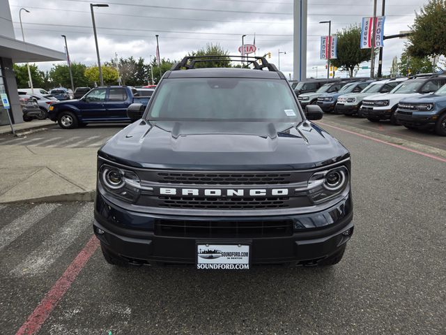 2023 Ford Bronco Sport Badlands