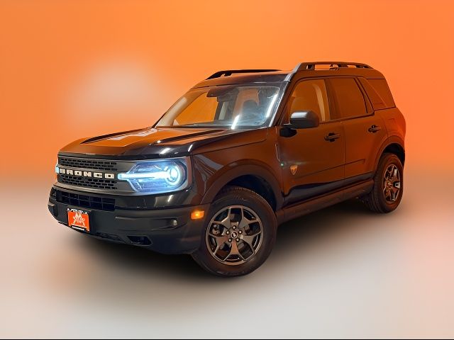2023 Ford Bronco Sport Badlands