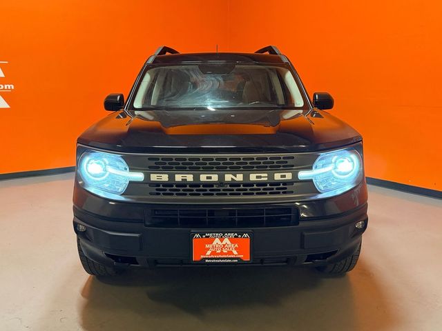 2023 Ford Bronco Sport Badlands