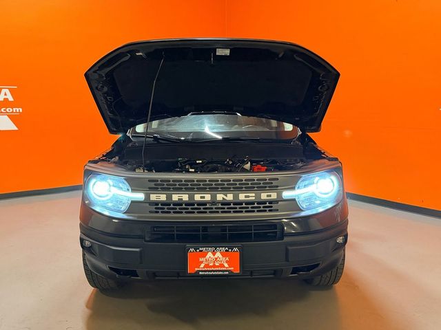 2023 Ford Bronco Sport Badlands