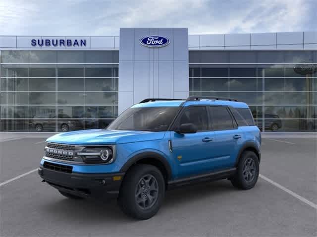 2023 Ford Bronco Sport Badlands