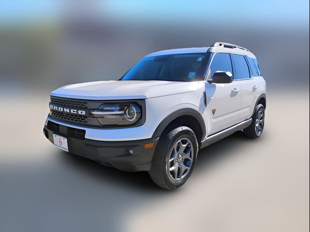 2023 Ford Bronco Sport Badlands