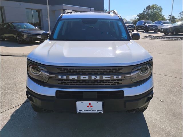 2023 Ford Bronco Sport Badlands