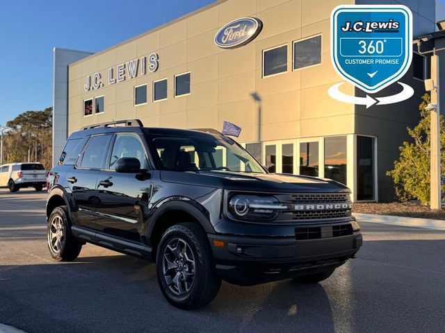 2023 Ford Bronco Sport Badlands