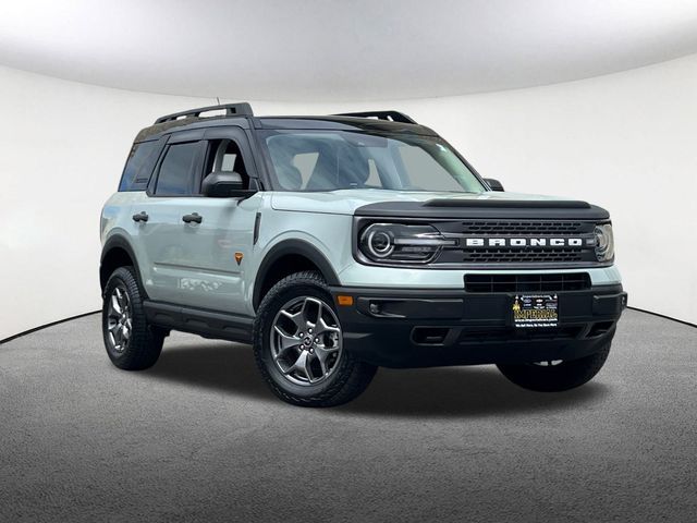 2023 Ford Bronco Sport Badlands