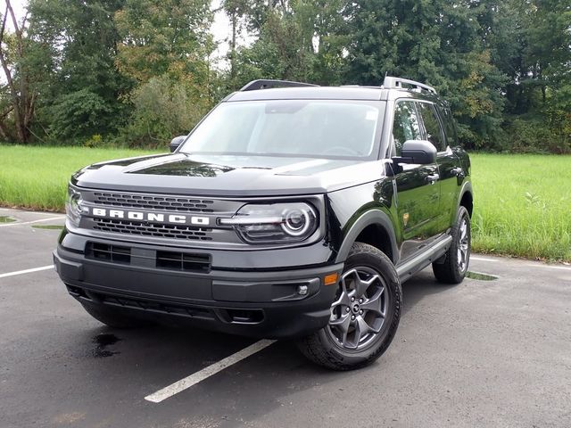 2023 Ford Bronco Sport Badlands