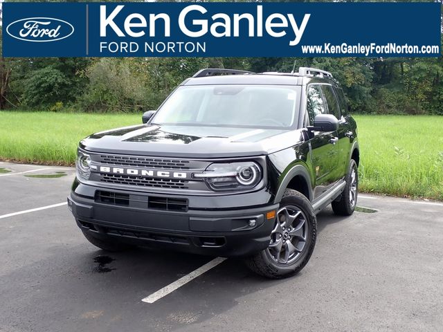 2023 Ford Bronco Sport Badlands