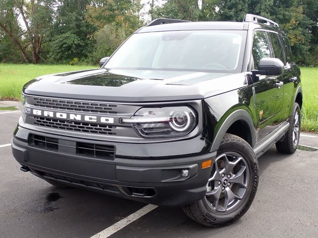 2023 Ford Bronco Sport Badlands