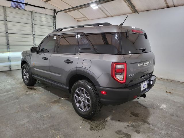 2023 Ford Bronco Sport Badlands