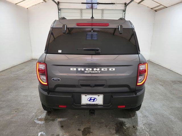 2023 Ford Bronco Sport Badlands