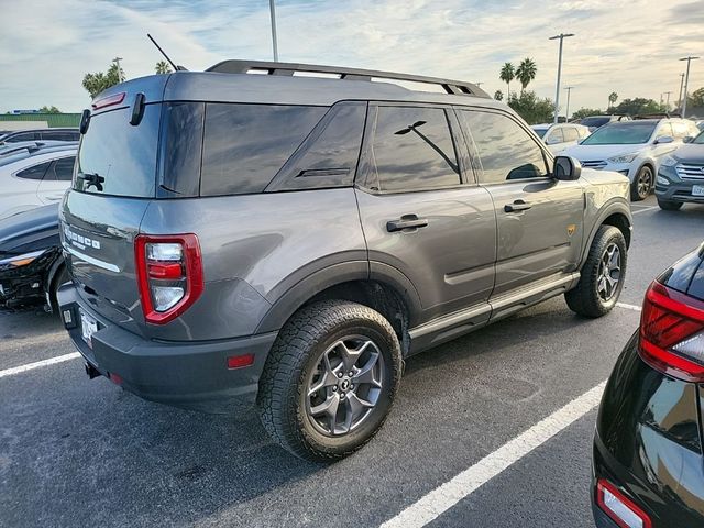 2023 Ford Bronco Sport Badlands