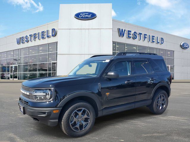 2023 Ford Bronco Sport Badlands