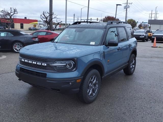 2023 Ford Bronco Sport Badlands