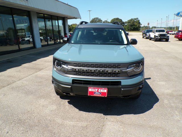 2023 Ford Bronco Sport Badlands