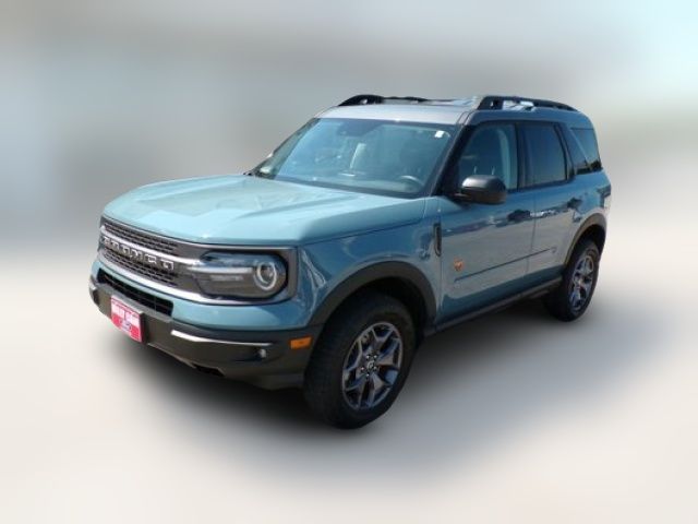 2023 Ford Bronco Sport Badlands